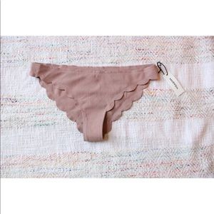 Marysia Maude Antibes Scallop Bikini Bottoms